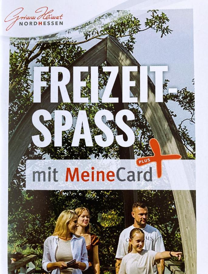 Pension Haus Waldfrieden, Meinecardplus Inklusive Willingen  Luaran gambar