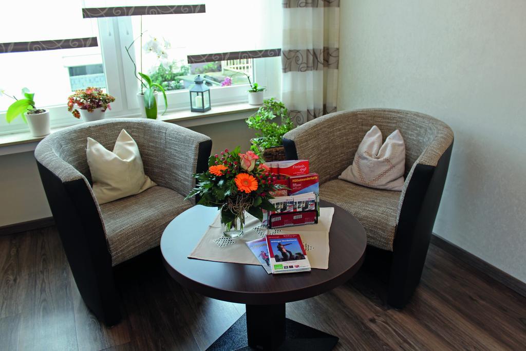 Pension Haus Waldfrieden, Meinecardplus Inklusive Willingen  Luaran gambar
