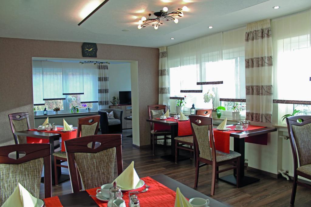 Pension Haus Waldfrieden, Meinecardplus Inklusive Willingen  Luaran gambar