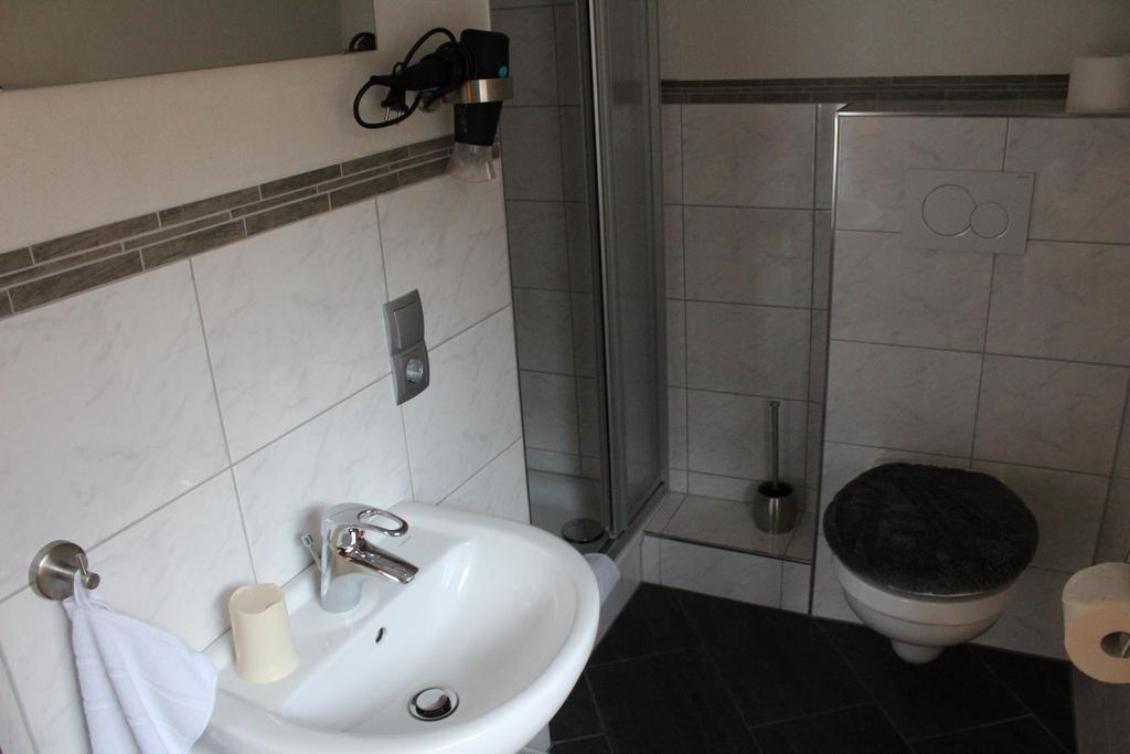 Pension Haus Waldfrieden, Meinecardplus Inklusive Willingen  Luaran gambar
