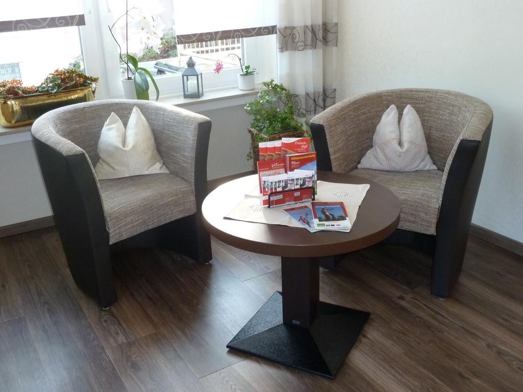 Pension Haus Waldfrieden, Meinecardplus Inklusive Willingen  Luaran gambar