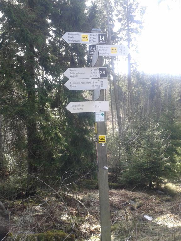 Pension Haus Waldfrieden, Meinecardplus Inklusive Willingen  Luaran gambar