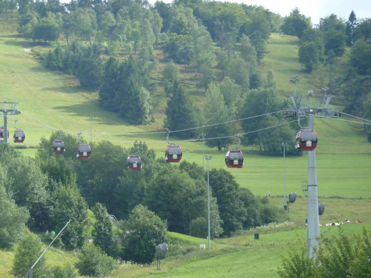 Pension Haus Waldfrieden, Meinecardplus Inklusive Willingen  Luaran gambar