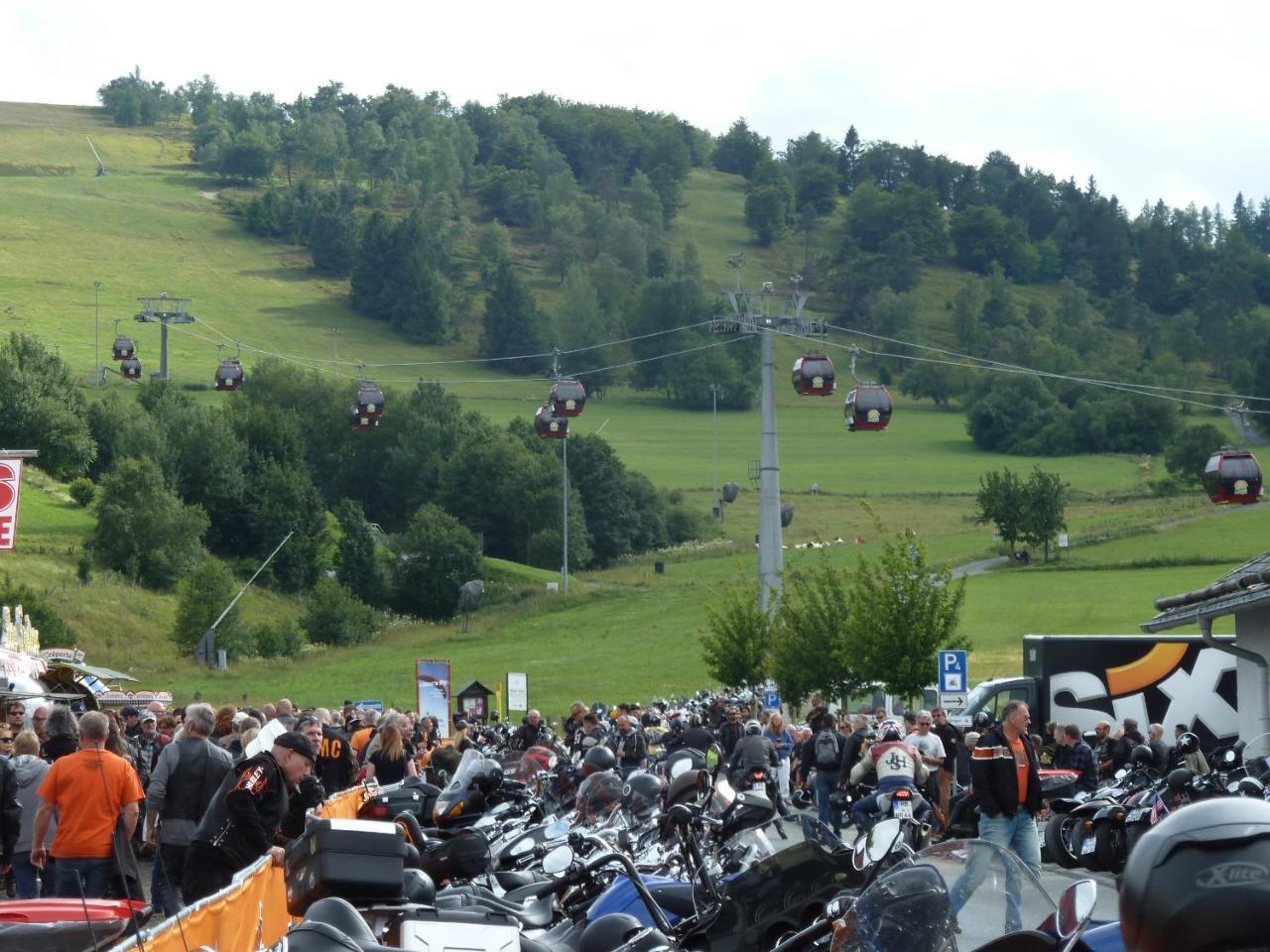 Pension Haus Waldfrieden, Meinecardplus Inklusive Willingen  Luaran gambar