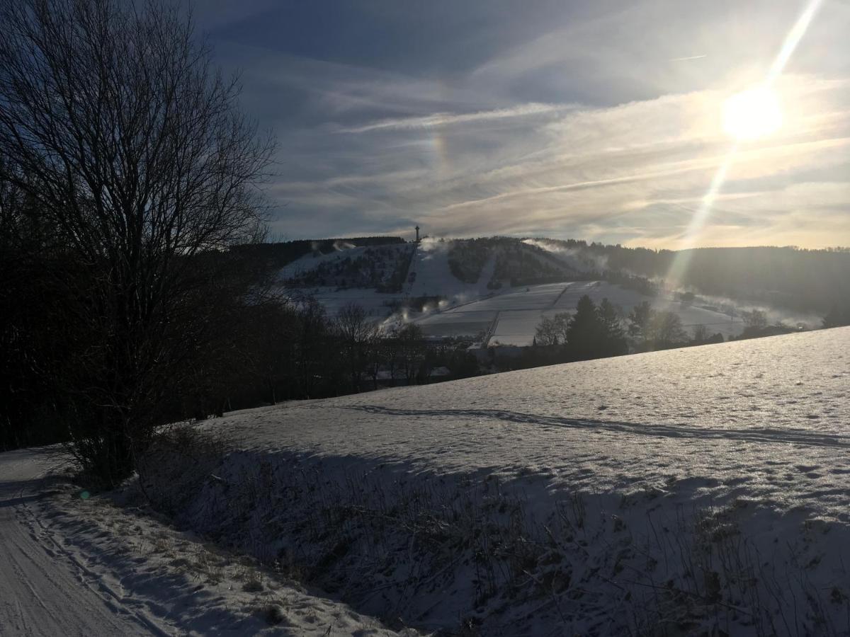 Pension Haus Waldfrieden, Meinecardplus Inklusive Willingen  Luaran gambar