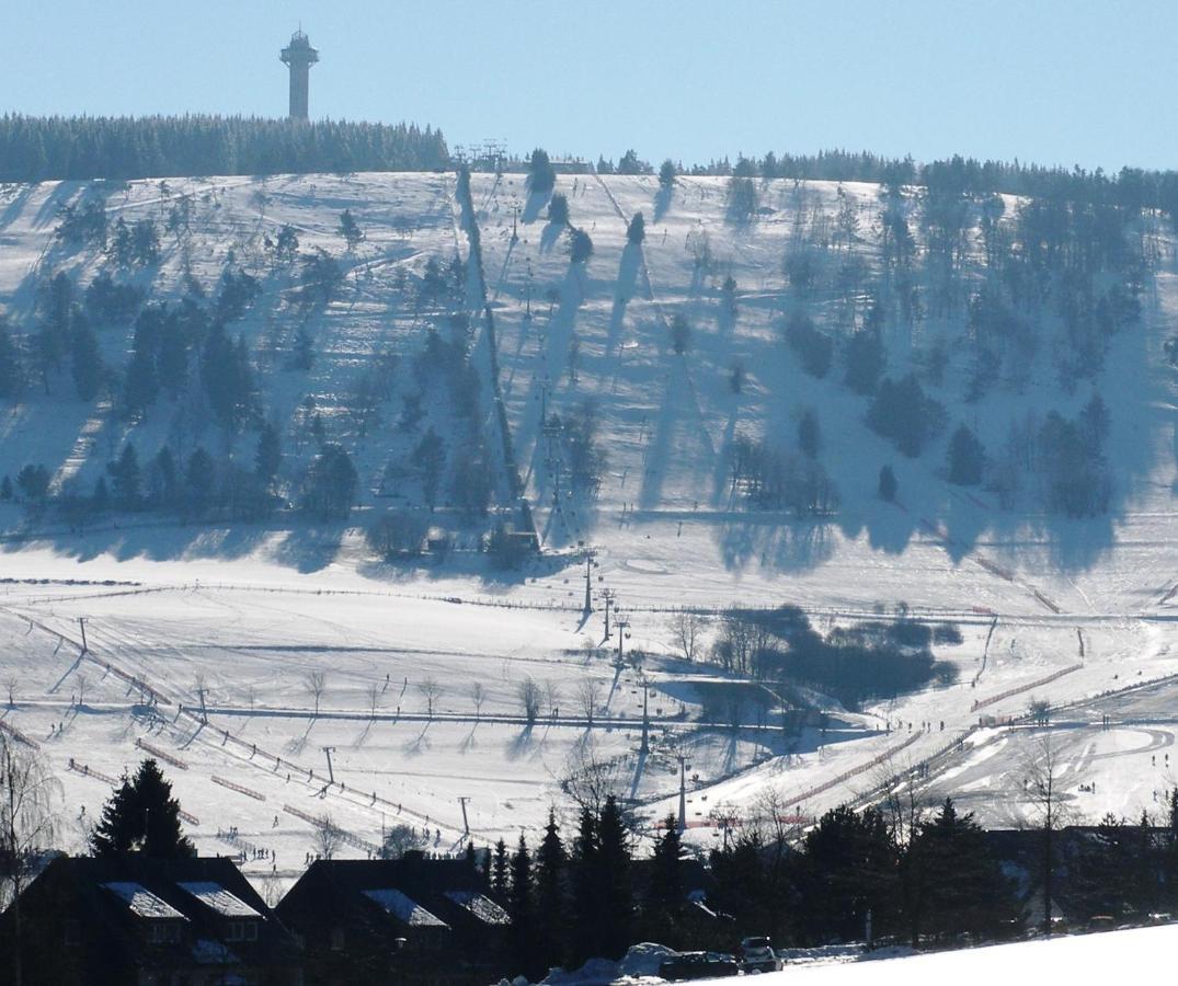 Pension Haus Waldfrieden, Meinecardplus Inklusive Willingen  Luaran gambar